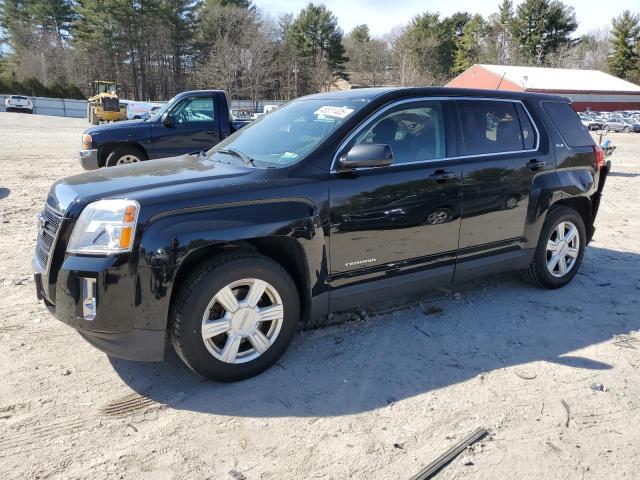 GMC TERRAIN SL 2014 с VIN 2GKFLVEK5E6344239 - Снимка от търг