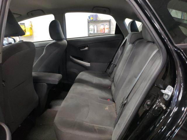 Photo 10 from auction – 2010 TOYOTA PRIUS with VIN JTDKN3DU4A0004904
