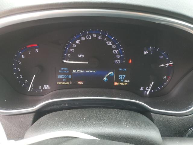 Photo 9 from auction – 2016 CADILLAC SRX with VIN 3GYFNAE3XGS535600