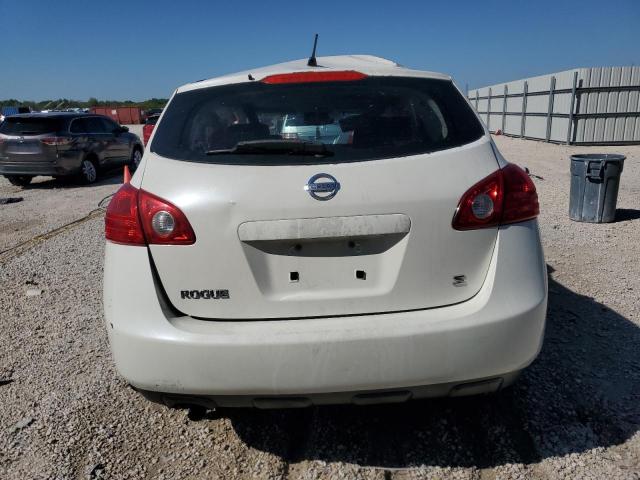 Photo 6 from auction – 2008 NISSAN ROGUE S with VIN JN8AS58T98W005513