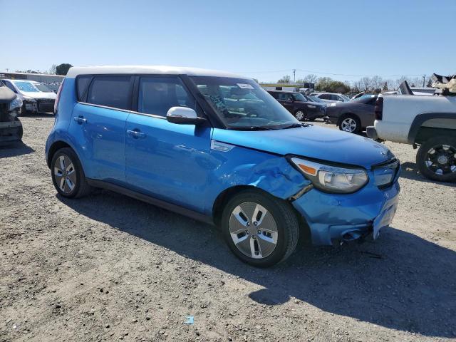 Photo 4 from auction – 2018 KIA SOUL EV with VIN KNDJP3AE5J7033208