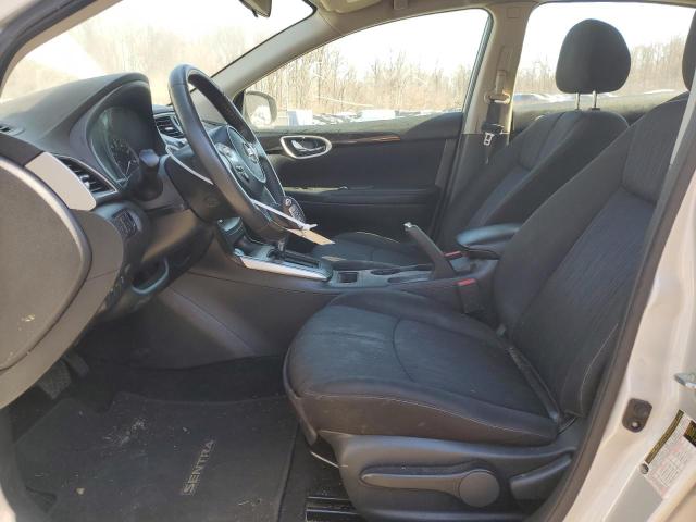 Photo 7 from auction – 2017 NISSAN SENTRA S with VIN 3N1AB7AP3HL669884