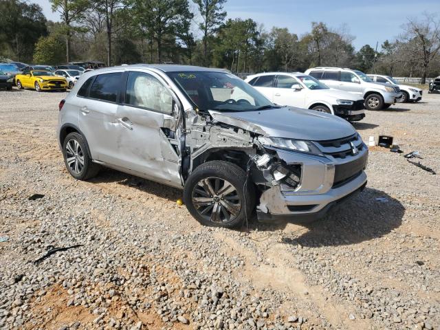 Photo 4 from auction – 2021 MITSUBISHI OUTLANDER with VIN JA4APVAU6MU019482