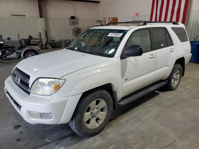 TOYOTA 4RUNNER SR 2005 с VIN JTEZU14RX58034591 - Снимка от търг