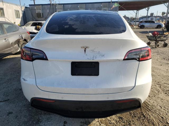 Photo 6 from auction – 2021 TESLA MODEL Y with VIN 5YJYGDED2MF109469