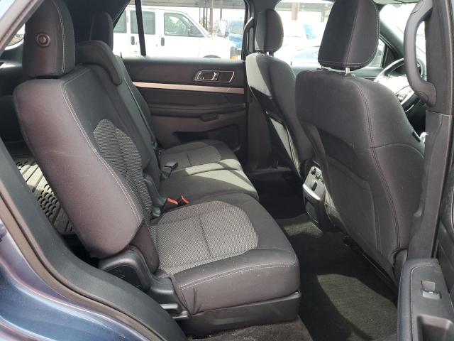 Photo 11 from auction – 2018 FORD EXPLORER X with VIN 1FM5K7DH0JGB27392