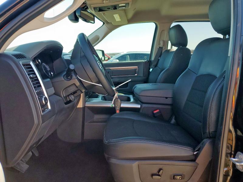 Photo 7 from auction – 2017 RAM 1500 SLT with VIN 1C6RR6LT6HS847523