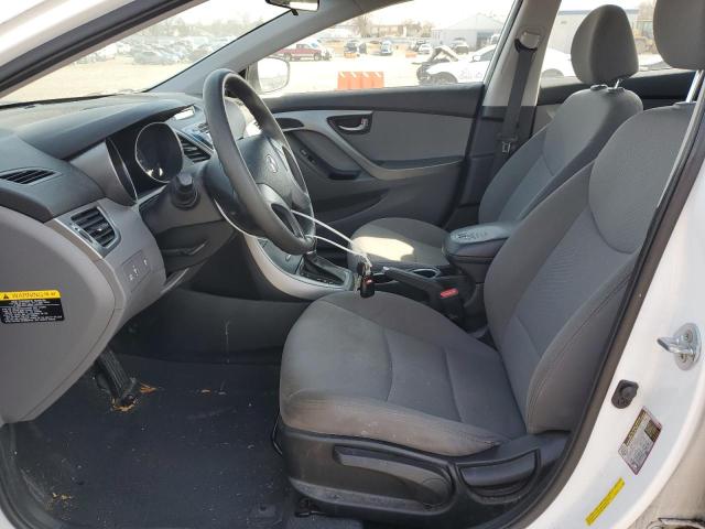 Photo 7 from auction – 2016 HYUNDAI ELANTRA SE with VIN 5NPDH4AE6GH760412