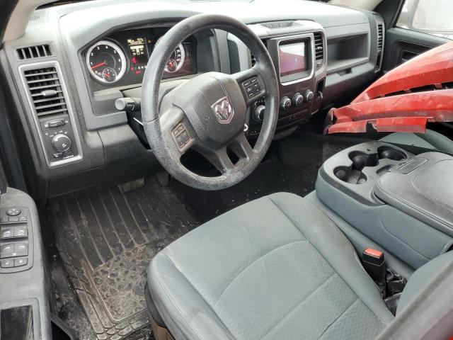 Снимка 8 от търг – 2014 RAM 1500 ST с VIN 1C6RR7FT5ES335510