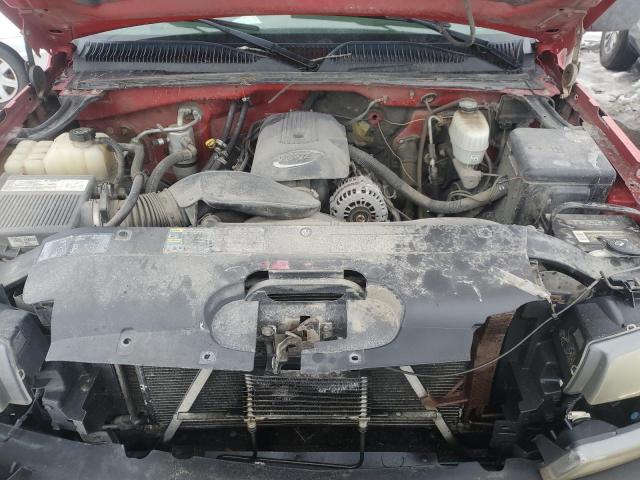 Photo 11 from auction – 2005 CHEVROLET SILVERADO with VIN 1GCHC23U45F916124