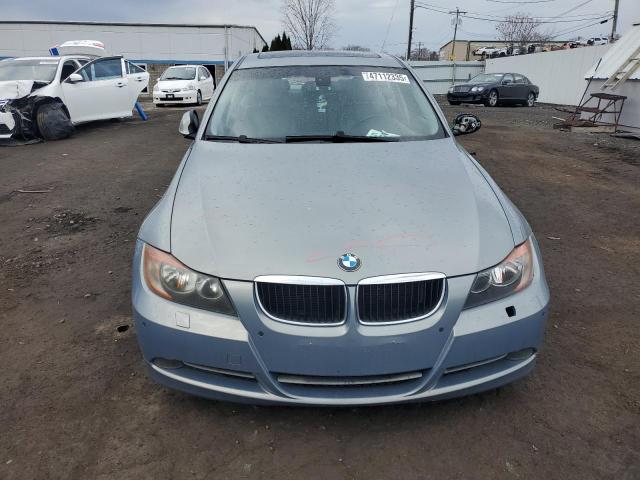 Photo 5 from auction – 2008 BMW 328 XI with VIN WBAVC93528K040778