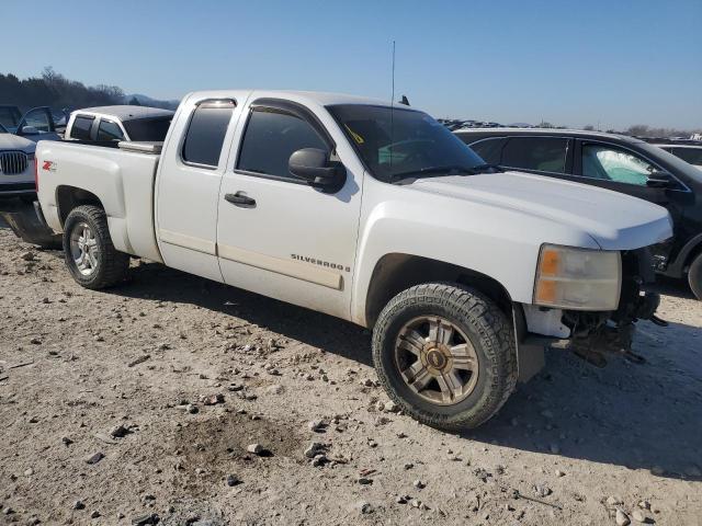 Photo 4 from auction – 2007 CHEVROLET SILVERADO with VIN 2GCEK19JX71628874