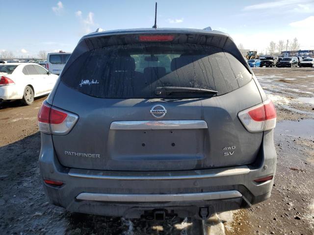 Photo 6 from auction – 2015 NISSAN PATHFINDER with VIN 5N1AR2MMXFC688790