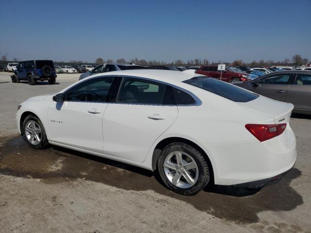 Photo 2 from auction – 2024 CHEVROLET MALIBU LT with VIN 1G1ZD5ST8RF225415