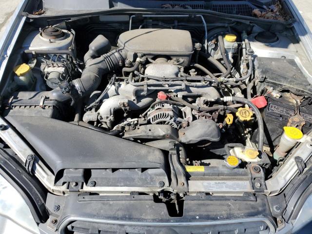Photo 11 from auction – 2007 SUBARU OUTBACK OU with VIN 4S4BP61C777324835