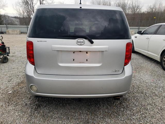 Photo 6 from auction – 2009 TOYOTA SCION with VIN JTLKE50E291079945