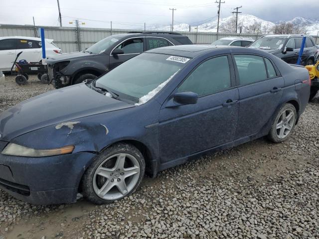 ACURA TL 2005 with VIN 19UUA65635A073610 - Photo from auction
