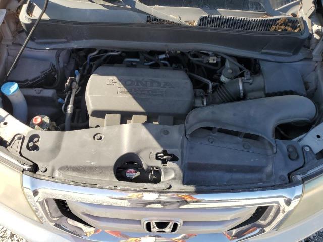 Photo 11 from auction – 2011 HONDA PILOT EX with VIN 5FNYF3H43BB003327