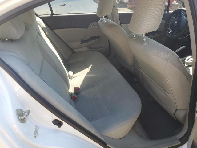 Photo 10 from auction – 2012 HONDA CIVIC LX with VIN 19XFB2F56CE110288