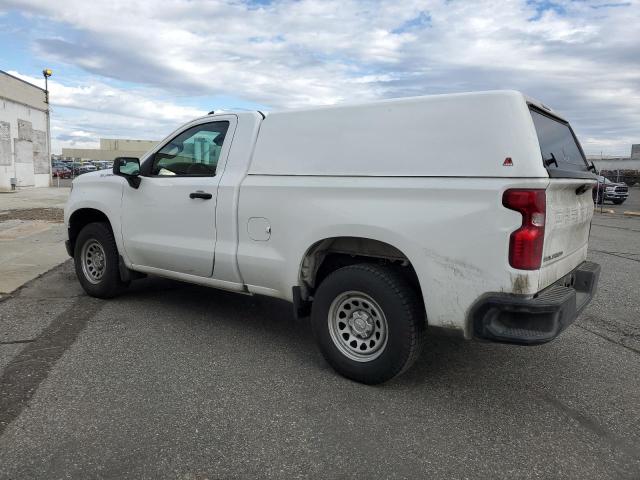 Photo 2 from auction – 2023 CHEVROLET SILVERADO with VIN 3GCNAAEK5PG351463