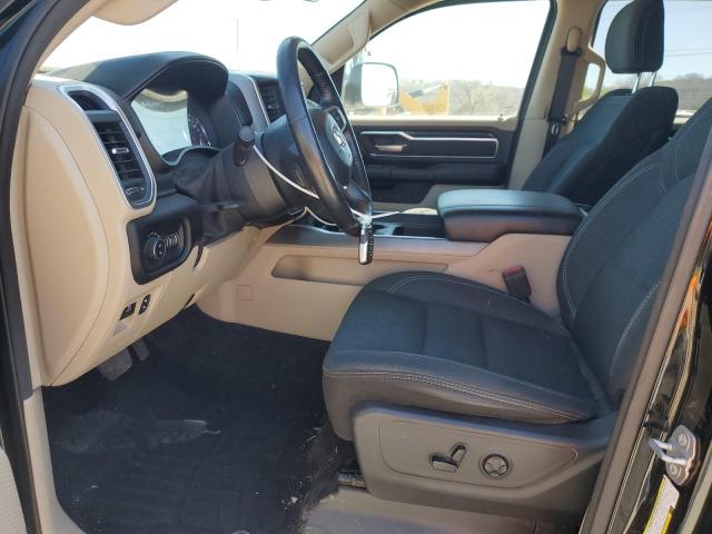 Photo 7 from auction – 2019 RAM 1500 BIG H with VIN 1C6SRFFT2KN781247