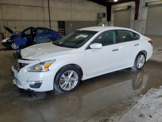 Photo 1 from auction – 2013 NISSAN ALTIMA 2.5 with VIN 1N4AL3AP2DN452264