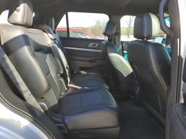 Photo 11 from auction – 2016 FORD EXPLORER S with VIN 1FM5K8GT1GGB71707
