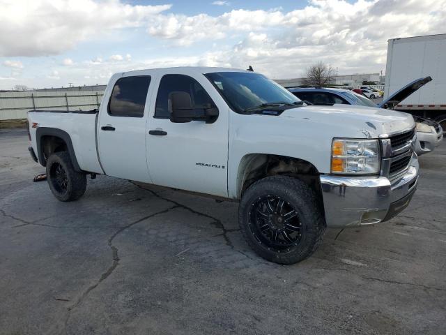 Photo 4 from auction – 2007 CHEVROLET SILVERADO with VIN 1GCHK23K77F565245