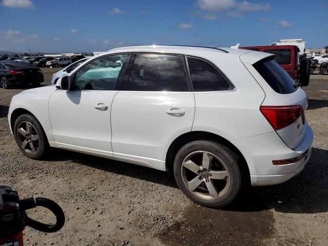 Photo 2 from auction – 2012 AUDI Q5 PREMIUM with VIN WA1LFAFPXCA083998
