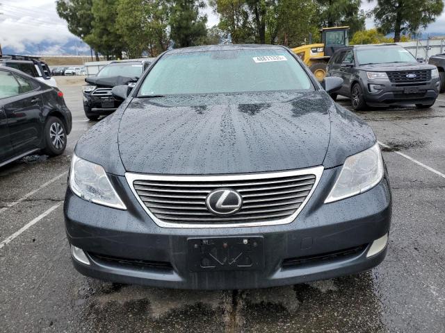 Photo 5 from auction – 2007 LEXUS LS 460L with VIN JTHGL46F475005142