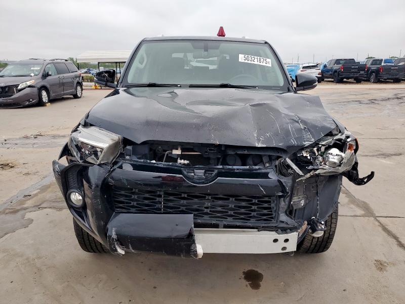 Photo 5 from auction – 2016 TOYOTA 4RUNNER SR with VIN JTEZU5JR3G5146617
