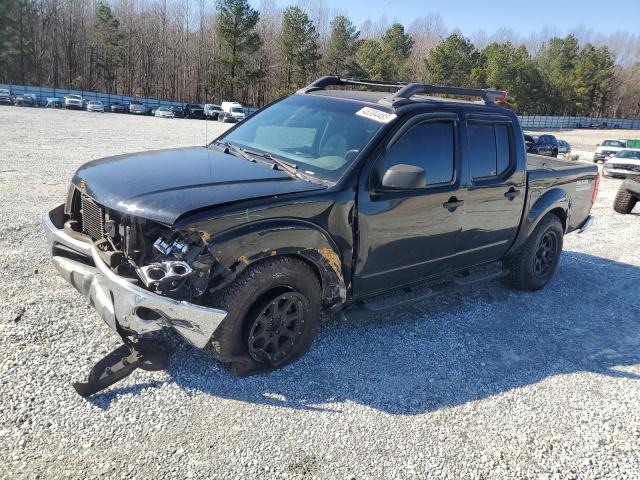NISSAN FRONTIER C 2005 with VIN 1N6AD07U95C401972 - Photo from auction
