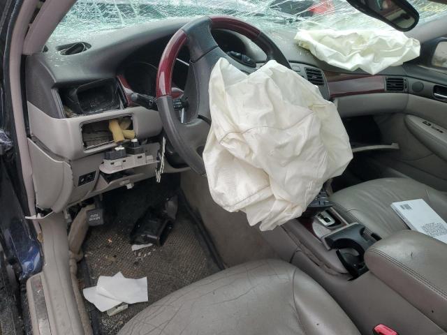 Photo 8 from auction – 2003 LEXUS ES 300 with VIN JTHBF30G830099594