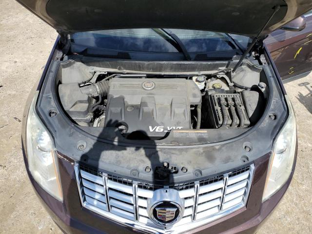 Photo 12 from auction – 2015 CADILLAC SRX PREMIUM COLLECTION with VIN 3GYFNDE36FS529812