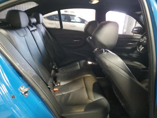 Photo 10 from auction – 2014 BMW 335 XI with VIN WBA3B9C50EF588227