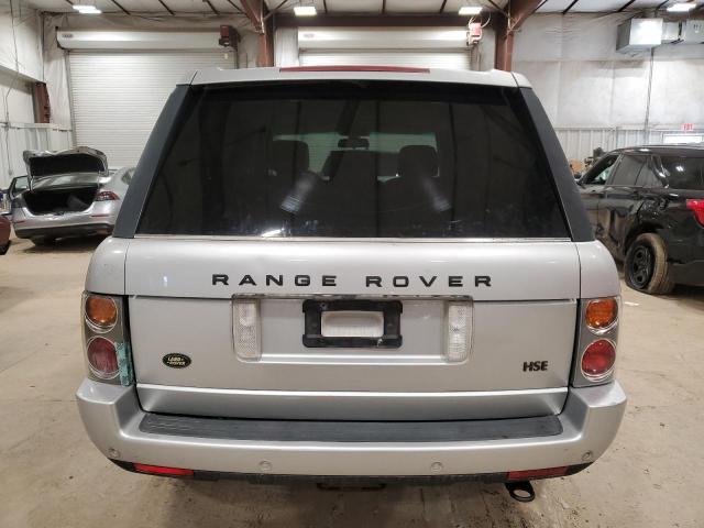 Photo 6 from auction – 2004 LAND ROVER RANGE ROVE with VIN SALME11444A165388