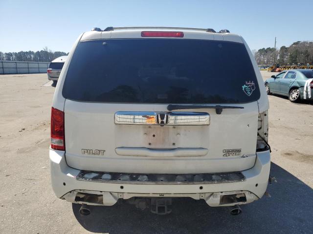 Photo 6 from auction – 2014 HONDA PILOT TOUR with VIN 5FNYF4H95EB033189