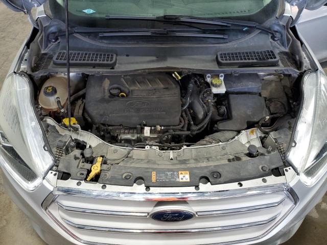 Photo 12 from auction – 2017 FORD ESCAPE TIT with VIN 1FMCU9JD0HUE96540