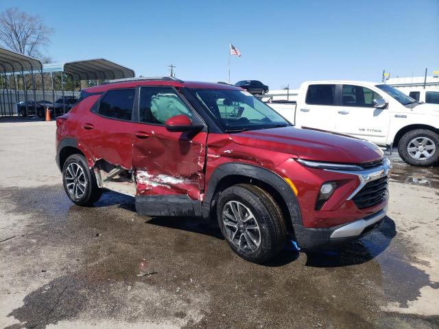 Photo 4 from auction – 2024 CHEVROLET TRAILBLAZE with VIN KL79MPSL2RB186554
