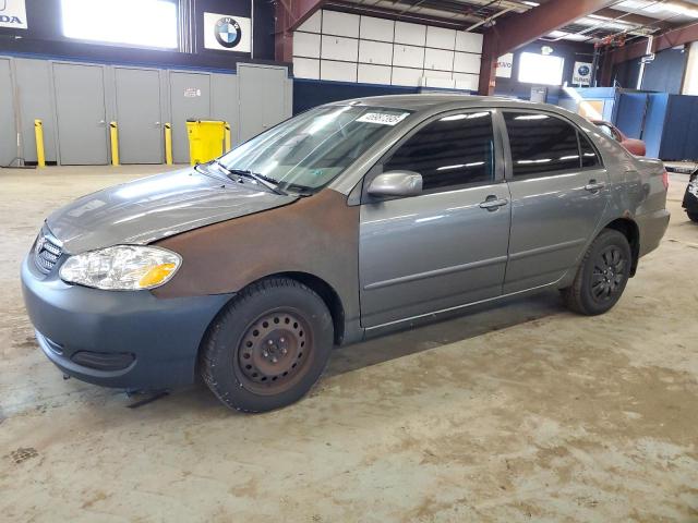 TOYOTA COROLLA CE 2005 with VIN 2T1BR30E05C454550 - Photo from auction