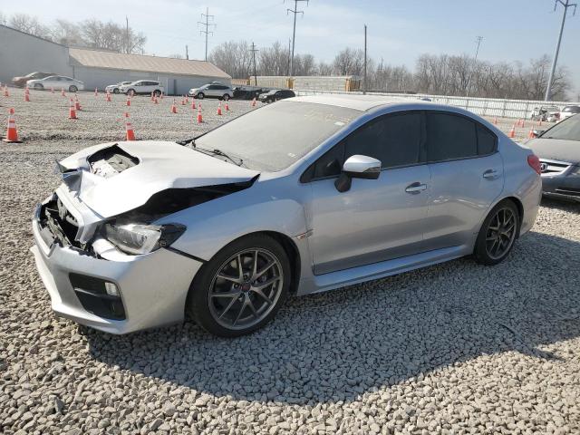 SUBARU WRX STI LI 2016 with VIN JF1VA2Y69G9819480 - Photo from auction