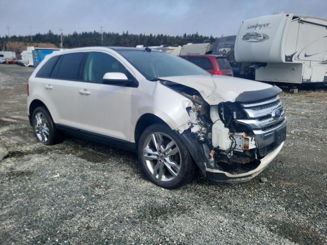 Photo 4 from auction – 2013 FORD EDGE SEL with VIN 2FMDK4JC0DBC19181
