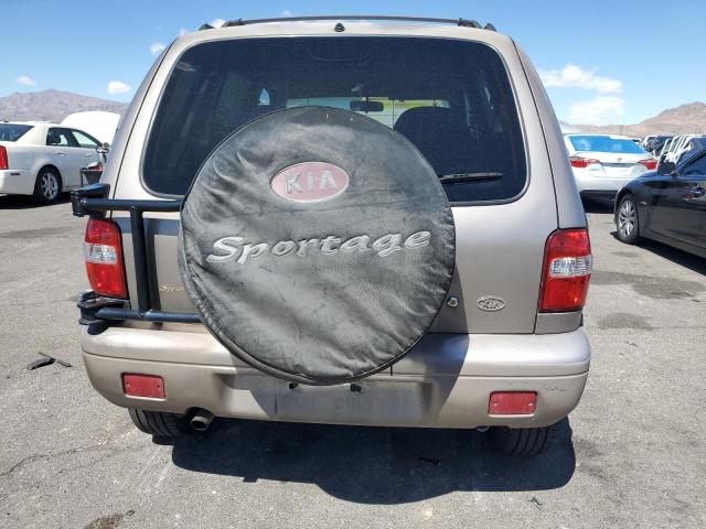 Photo 6 from auction – 2002 KIA SPORTAGE with VIN KNDJB723625105291