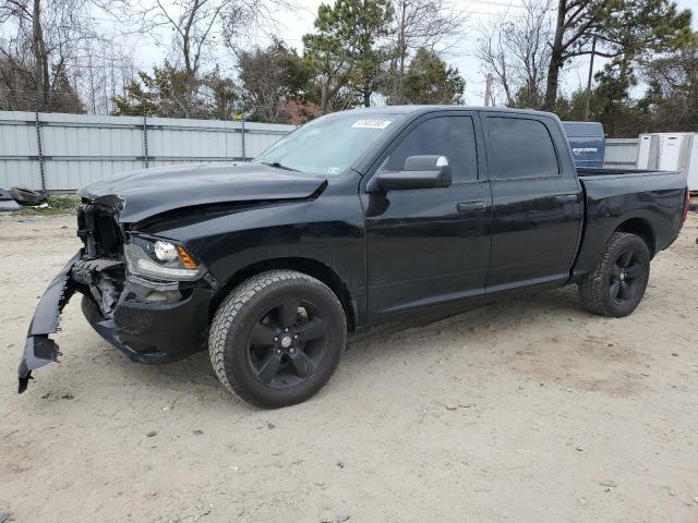 RAM 1500 ST 2014 with VIN 1C6RR6KT2ES114060 - Photo from auction
