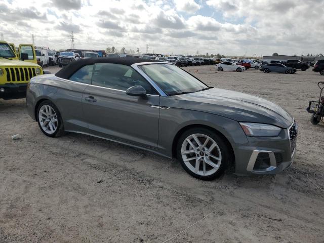 Photo 4 from auction – 2023 AUDI A5 PRESTIG with VIN WAU5AGF57PN003616