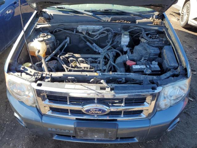 Снимка 11 от търг – 2011 FORD ESCAPE XLT с VIN 1FMCU0D76BKA67861