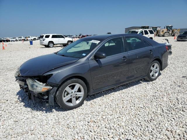 TOYOTA CAMRY BASE 2012 с VIN 4T1BF1FK0CU596547 - Снимка от търг