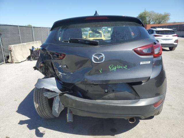 Снимка 6 от търг – 2017 MAZDA CX-3 TOURI с VIN JM1DKDC73H0172403