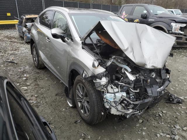 Photo 4 from auction – 2018 LEXUS NX 300 BAS with VIN JTJBARBZ6J2167567