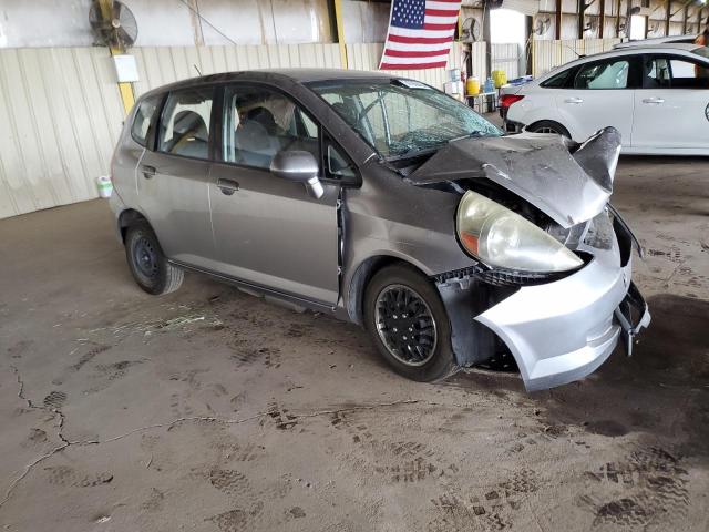 Photo 4 from auction – 2008 HONDA FIT with VIN JHMGD384X8S034358
